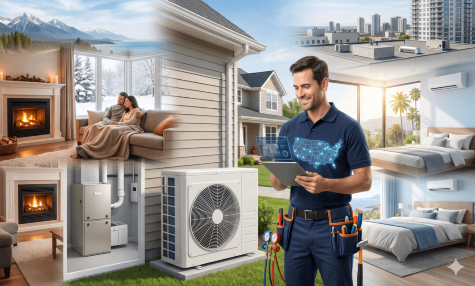 HVAC in Waddell, AZ